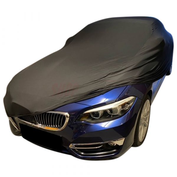 Indoor car cover fits BMW 2-Series (G42) Coupe 2022-present € 155