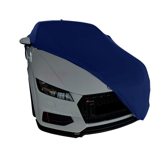 Autoschutzhülle passend für Audi TT Roadster 2014-2020 Indoor
