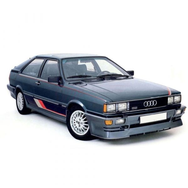 Outdoor-Autoabdeckung passend für Audi Quattro 1980-1992 Waterproof € 210