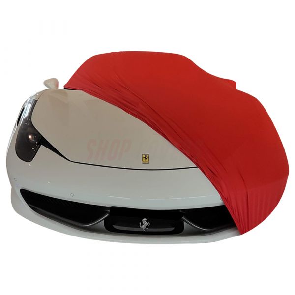 Autoschutzhülle passend für Ferrari 458 Italia 2009-Heute Indoor € 175