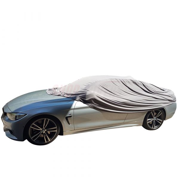 Housse de voiture adaptée à BMW M4 Cabrio (G82) 2014-2020 intérieur € 155