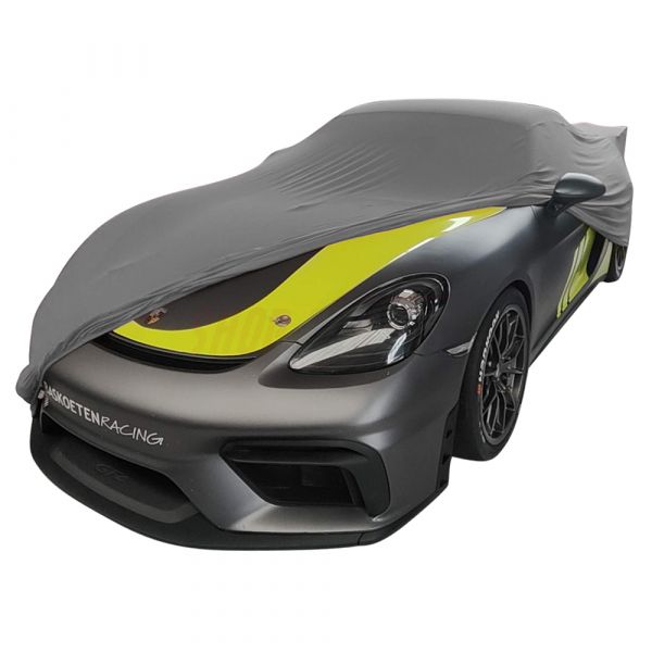Soft Indoor Car Cover for Porsche 718 Boxster & Cayman, 109,00 €