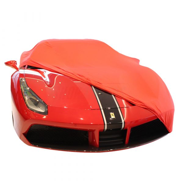 Autoschutzhülle passend für Ferrari 488 2015-Heute Indoor € 180