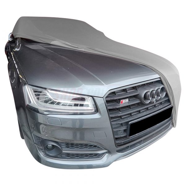 Autoschutzhülle passend für Audi S8 2012-present Indoor € 160