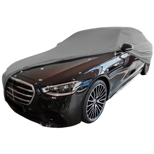 Indoor car cover fits Mercedes-Benz S-Class (W223) 2020-present