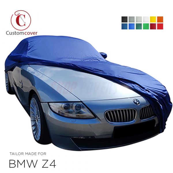 Maßgeschneiderte Autoabdeckung passend für BMW Z4 (E85 & E86) 2002