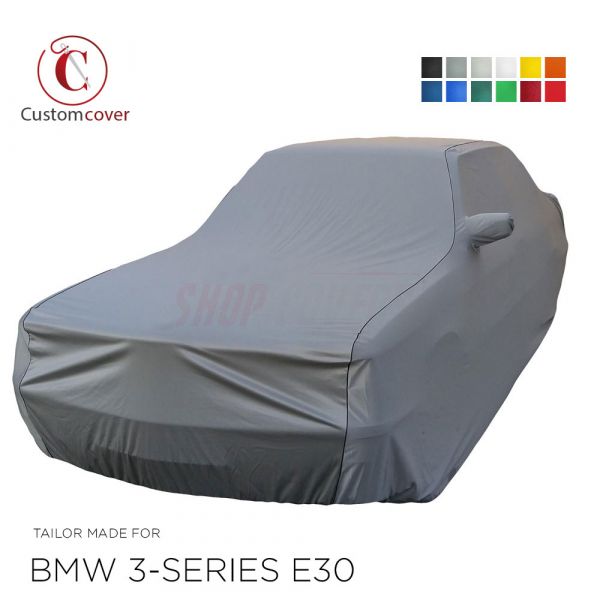 Indoor car cover fits BMW 3-Series touring (E30) 1987-1994 $ 155
