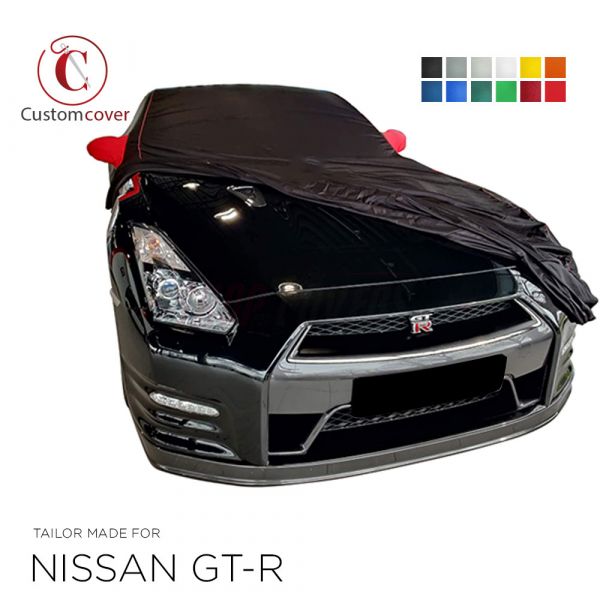 Custom Cover bâche adaptée à Nissan GT-R housse de protection faites  sur-mesure avec