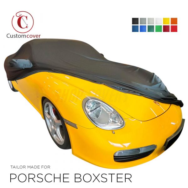  Bâche Voiture pour Porsche Boxster (Type 981) 2012