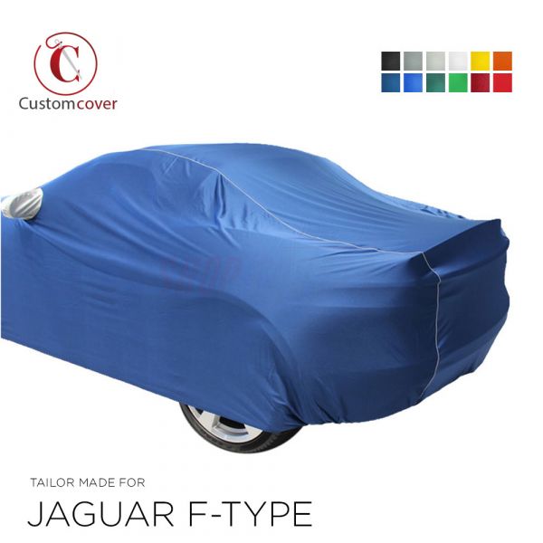 Demi housse de protection pour Jaguar X-type berline (2001-2010) - My Housse