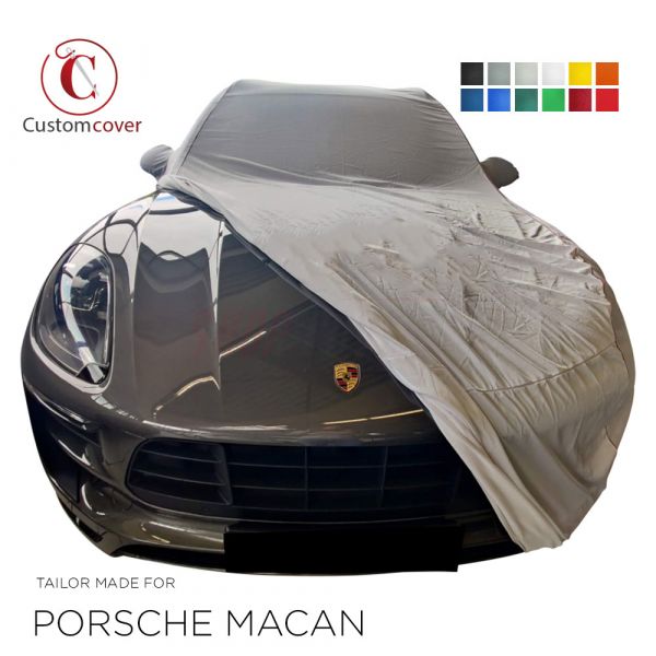 Maßgeschneiderte Autoabdeckung passend für Porsche Macan 2014