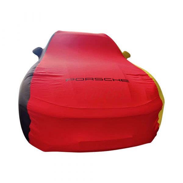 Custom indoor car cover fits Porsche Macan Multicolor now € 229 Limited  stock, OEM quality car cover, Original fit cover