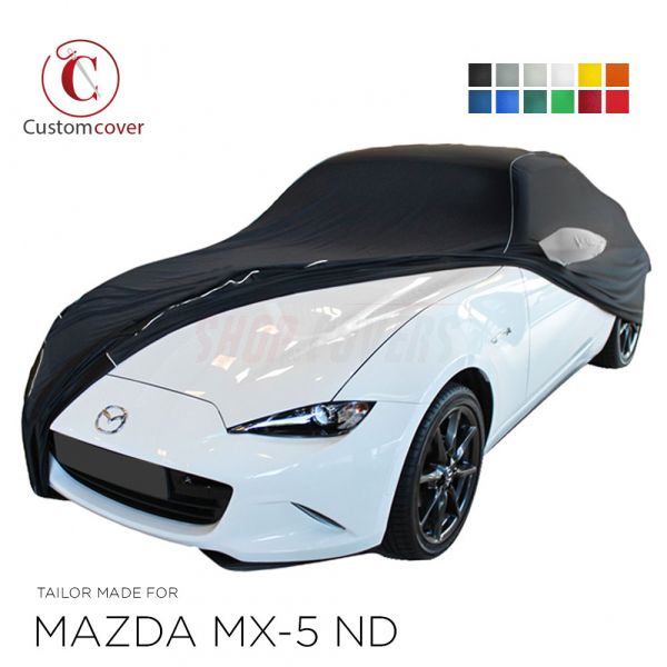 Maßgeschneiderte Autoabdeckung passend für Mazda MX-5 ND 2015