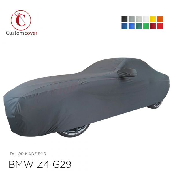 Star Cover Indoor Autoabdeckung passend für BMW Z4 (G29) Cover
