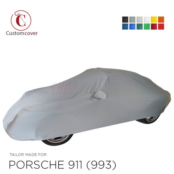 Bâche Housse de protection pour Porsche 911 964, Coupe/Cabrio/Ta