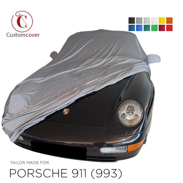 Custom Cover bâche adaptée à Porsche 911 (993) housse de