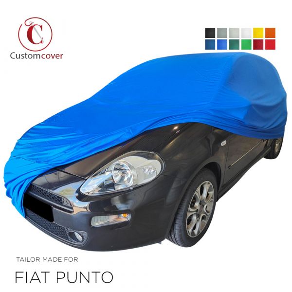 Maßgeschneiderte Autoabdeckung passend für Fiat Punto 1993-2018