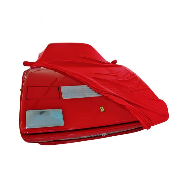 Custom indoor car cover fits Ferrari 512 Berlinetta Boxer