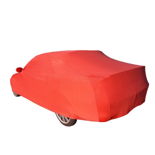 Indoor car cover fits BMW M3 (E46) 1999-2006 super soft £ 175 with mirror  pockets