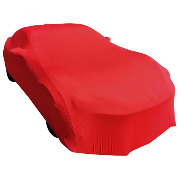 Indoor car cover fits Toyota GR86 2021-present super soft now € 175 with  mirror pockets