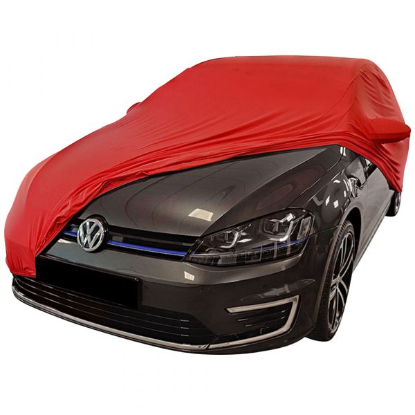 Autoabdeckung passend für Volkswagen Golf 7 2012-2021 Indoor mit