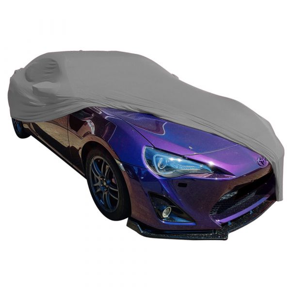 Indoor car cover fits Toyota GT86 2012-present super soft now € 175 with  mirror pockets