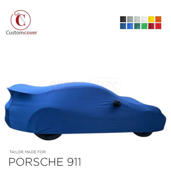Indoor car cover - 911 (997 II)