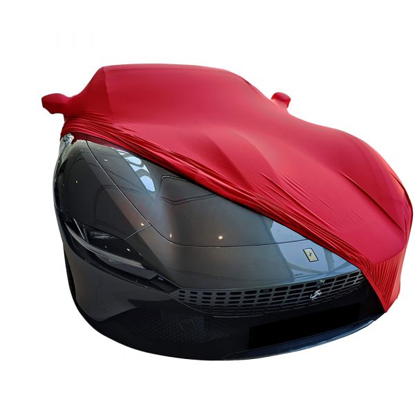 Bâche de voiture adaptée à Ferrari Roma Spider 2023-present housse