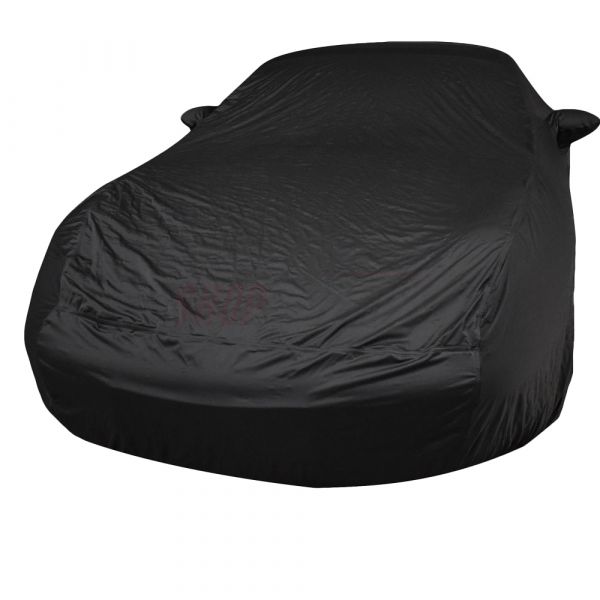 Outdoor Car Cover Fits Porsche Boxster 986 With Mirror Pockets Bespoke Black