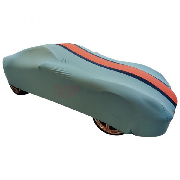 Special design indoor car cover fits Renault Zoe 2012-2024 Gulf