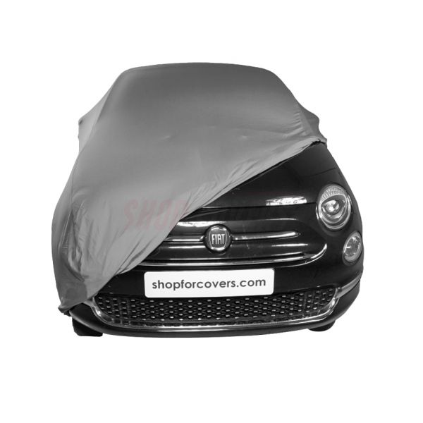 Indoor car cover fits Fiat 500X 2015-present € 172.50
