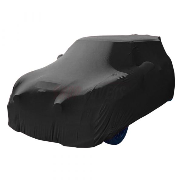 Indoor car cover fits Mini Cooper R56 JCW 2006-2013 super soft now € 175  with mirror pockets