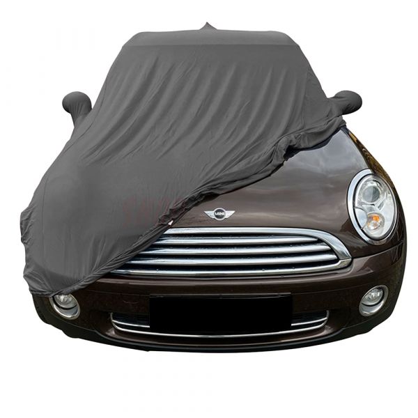 Indoor car cover fits Mini Clubman (R55) 2007-2015 super soft now