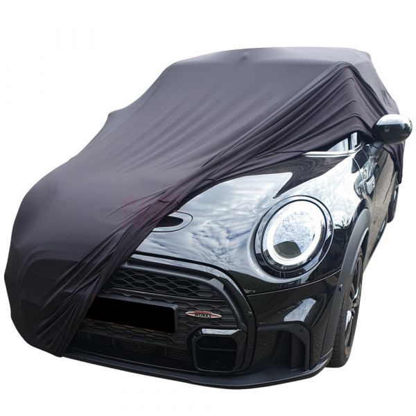 MINI COOPER CLUBMAN Breathable Pro Series Car Cover, Black with Mirror  Pockets, 2016