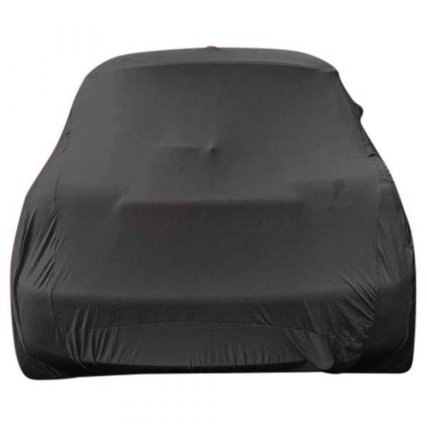 Half cover fits Mini Cooper (R56) Mk II One 2006-2013 Compact car cover en  route or on the campsite