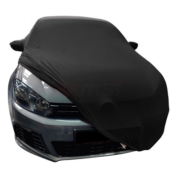 Indoor car cover fits Volkswagen Golf 6 GTI 2009-2013 super soft now € 175  with mirror pockets