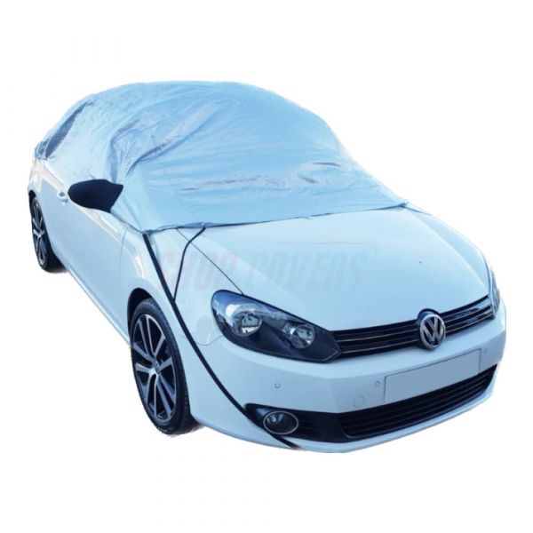 BMW Z4 Waterproof Outdoor Half Car Cover – Just Car Covers