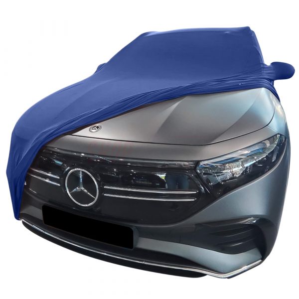 Car Cover for Mercedes Benz EQA EQB EQC EQS EQV, Car Cover Waterproof  Dustproof UV Resistant Protective Cover Protections Car Covers(Color:04,Size:EQB)  : : Automotive