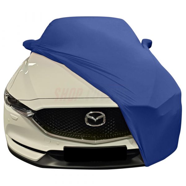Autoabdeckung passend für Mazda CX-5 2012-present Indoor mit Spiegeltaschen  € 185