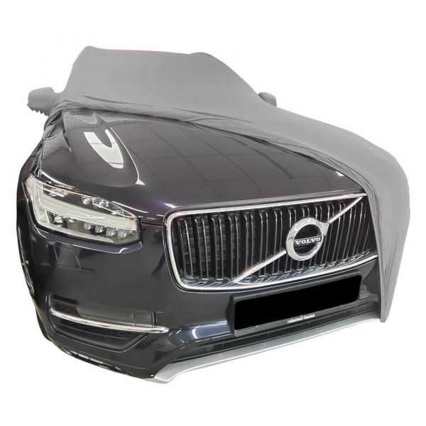 Bâche de voiture adaptée à Volvo XC90 (2nd gen) 2015-present housse  d'intérieur avec poches de rétroviseurs € 195