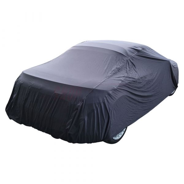 Compatible with Weatherproof Car Cover 2018 Audi TT RS Coupe 2 Door -  Outdoor & Indoor - Protect from Water, Snow, Sun - Fleece Lining - Includes
