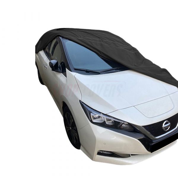Bâche de voiture adaptée à Nissan Leaf housse de voiture d'extérieur 100%  Étanche € 210