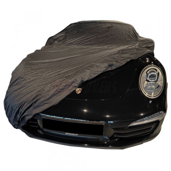 Porsche Outdoor Breathable Car Covers  Tailored to your Model & Year -  Storm Car Covers