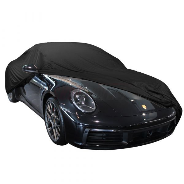 Outdoor cover fits Porsche 911 (992) 100% waterproof car cover