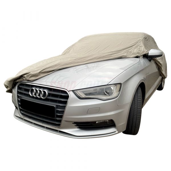Bâche de voiture adaptée à Audi A3 Limousine (8V) housse de