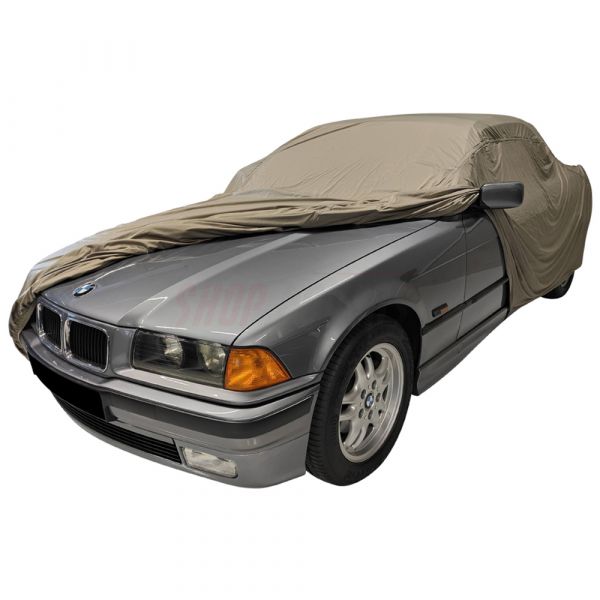 Outdoor car cover fits BMW 3-Series Cabrio (E36) 100% waterproof now € 210