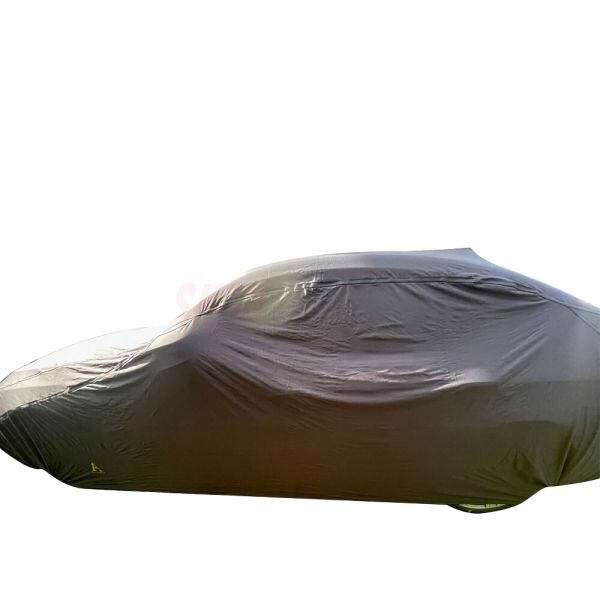Bâche de voiture adaptée à BMW 4-Series cabrio (G23) 2020-actuel housse  d'intérieur avec poches de rétroviseurs € 175