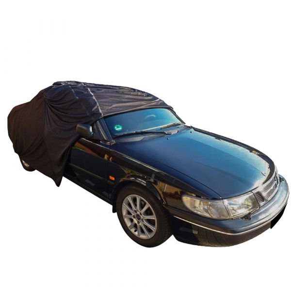 Couverture de pare-brise de voiture pour l'extérieur, Protection