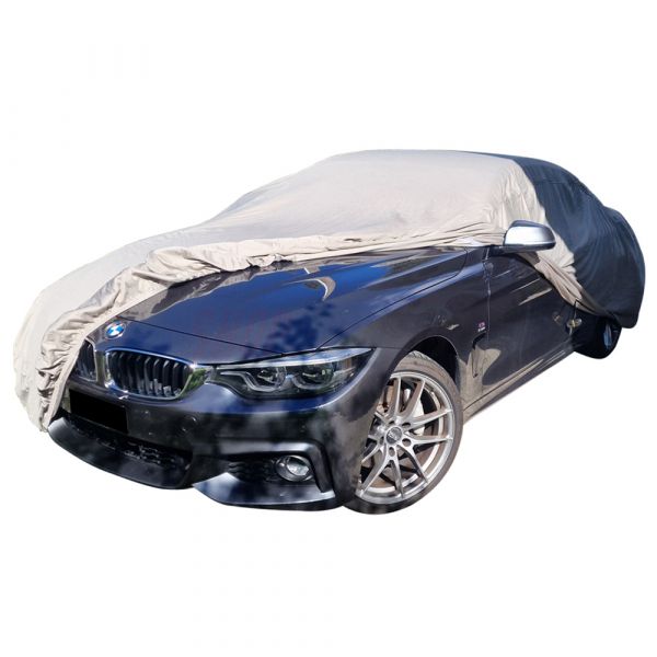 Outdoor-Autoabdeckung passend für BMW 4-Series (F32, F33 & F36) 2013-2020  Waterproof € 215