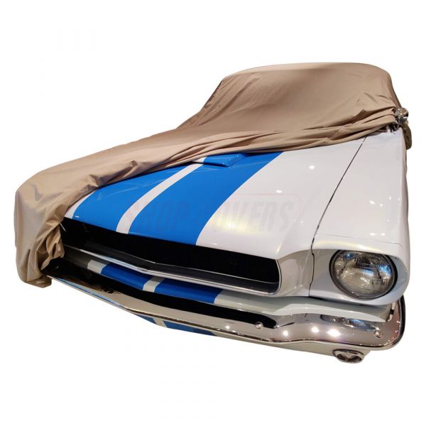 Outdoor-Autoabdeckung passend für Ford Mustang 1 1965-1973